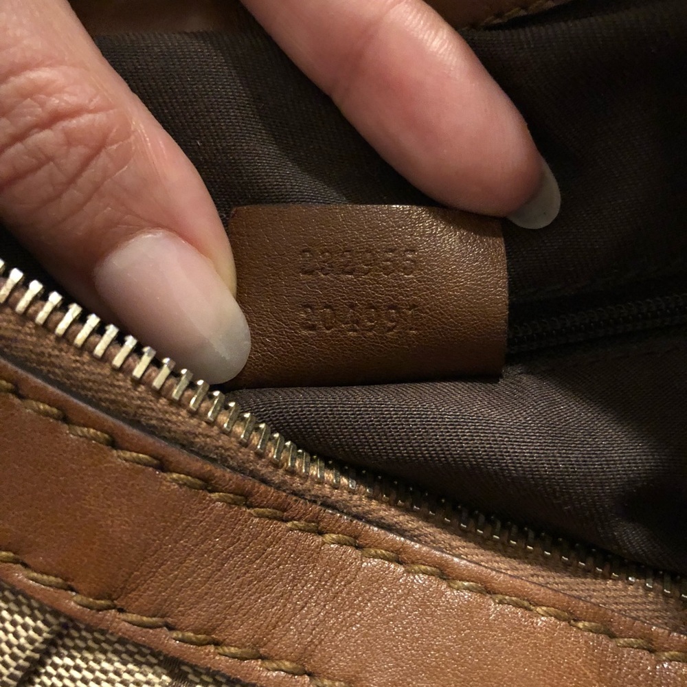 Authentic Gucci Purse